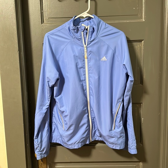 Adidas Track Jacket - Picture 2 of 5